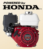 Powered By Honda Powered By Honda