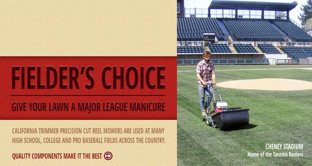 The Fielder’s Choice